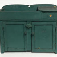 Dry Sink