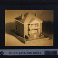 Miles Brewton House