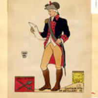 Captain of Artillery