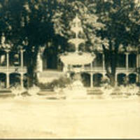 #537 Fountain