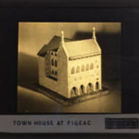 Town House at Figeac
