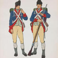 Military Uniforms of the Revolutionary Period