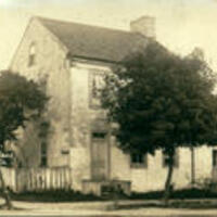 First Courthouse of Cumberland County
