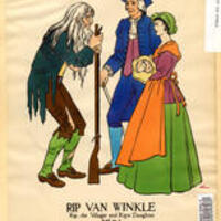 Rip Van Winkle