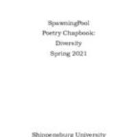 SpawningPool Poetry Chapbook Spring 2021