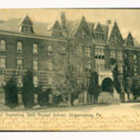 Ladies' Dormitory