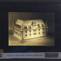Aza-le Rideau French Chateau