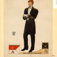 Major of Cavalry