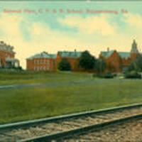 General View C. V. S. N. School 