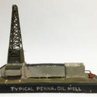 Typical Penna. Oil Well