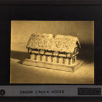 Saxon Cruck House