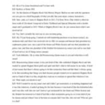 Hill, Katie Interview Transcript