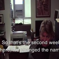 Cobb, Thom Interview Video Clip