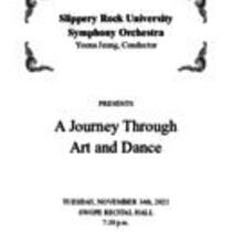 Slippery Rock University Symphony Orchestra