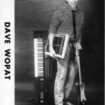 Dave Wopat Publicity Photograph