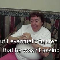 Cavill, Wilma Interview Video Clip