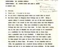 Surkalo, Michael Interview Transcript