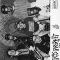 Ras Prophet Publicity Photograph