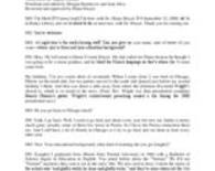 Dreyer, Diana Interview Transcript