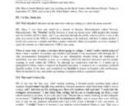Baker, Eliott Interview Transcript
