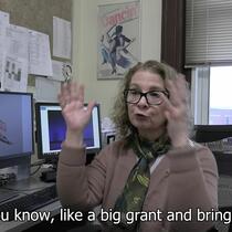 Ambrosio, Nora Interview Video Clip