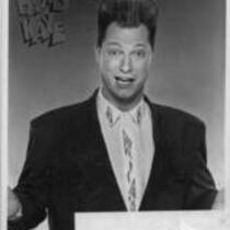 David Kaye Publicity Photograph