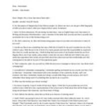 Sinoply, Jen Interview Transcript