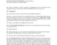 Burkhart, Patrick Interview Transcript