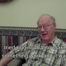 Harris, Kenneth Interview Video Clip