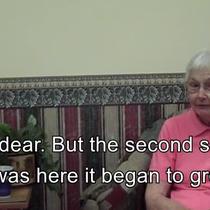 Laughner, Norma Interview Video Clip