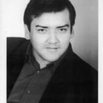 Chris Fonseca Publicity Photograph
