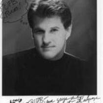 Craig Kanges Publicity Photograph (1995)