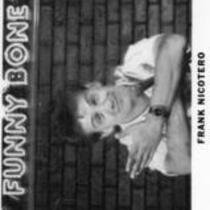 Frank Nicotero Publicity Photograph