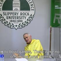 Levy, Alan Interview Clip