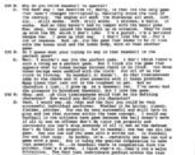 Hillgrove, Bill Interview Transcript