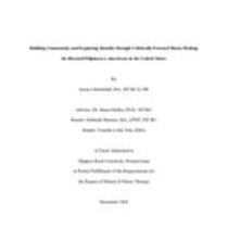 Building community and exploring identity through culturally focused music-making for biracial Filipino/a/x/ Americans in the United States