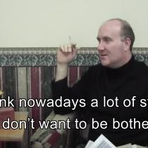 Ovenshine, Gordon Interview Video Clip