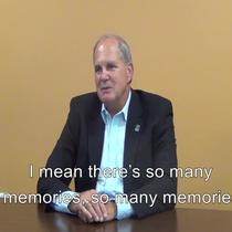 Mihalik, George Interview Video Clip