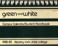 Green and White