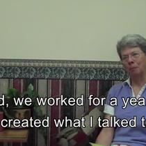 Schmieler, Claire Interview Video Clip