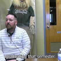 Berns, Brandon Interview Video Clip
