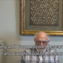 Taylor, David Interview Video Clip