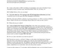 Berner, Bob Interview Transcript