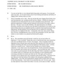 McKeag, Joanne Interview Transcript