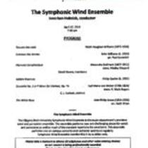 The Symphonic Wind Ensemble