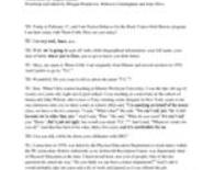 Cobb, Thom Interview Transcript