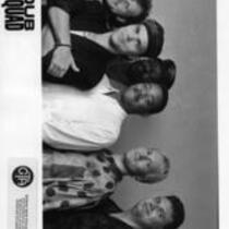 Dub Squad Publicity Photograph