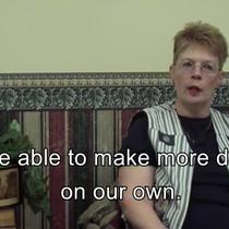 McGinnis, Barbara Interview Video Clip