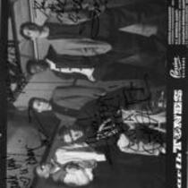 Earth Tones Publicity Photograph