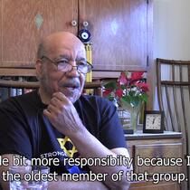 Gaither, Thomas Interview Video Clip